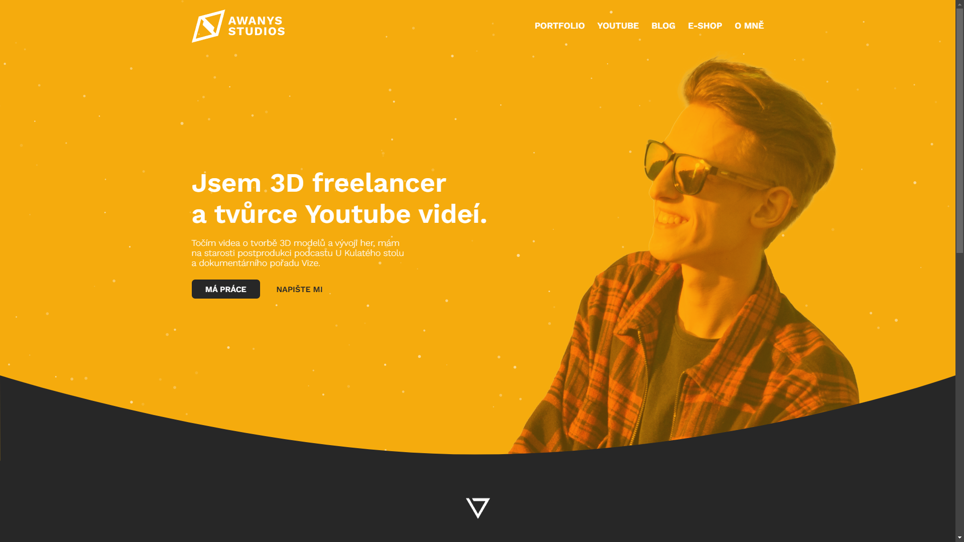 Obrázek projektu Awanys - Sára Hýžová