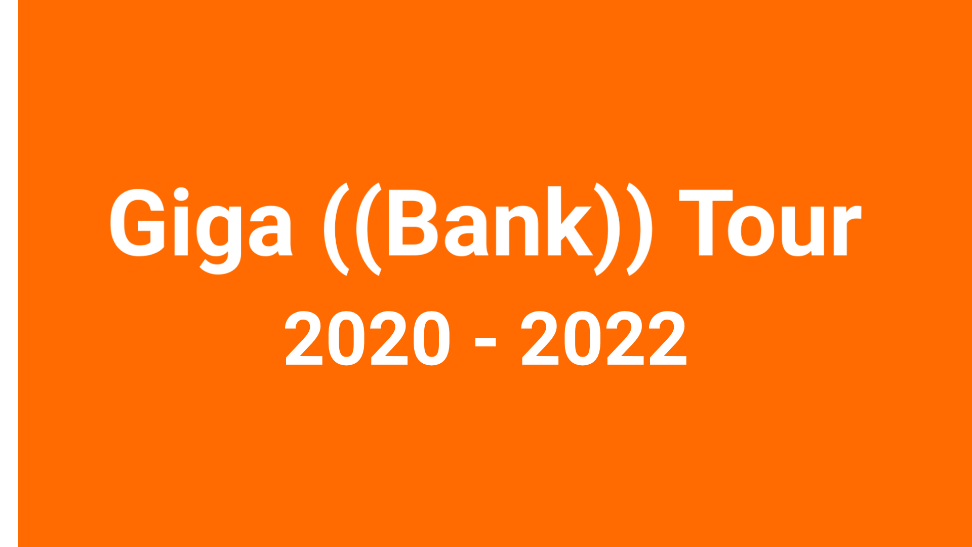 Náhled projektu Gigatour - úvodní stránka a login - Sára Hýžová