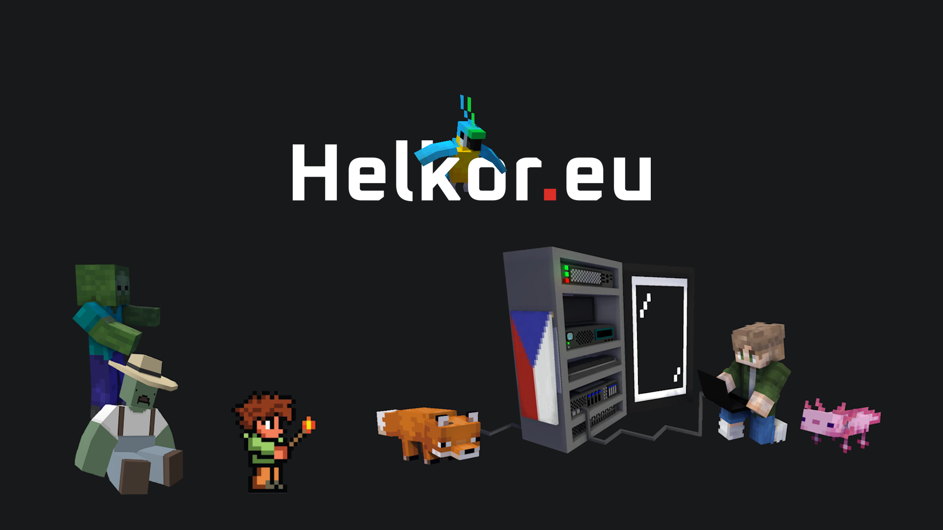 Náhled projektu Helkor - Sára Hýžová